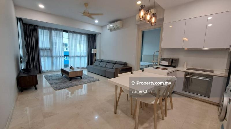Service Residence untuk Disewa di Vogue Suites One oleh Elaine Chin - iProperty.com.my