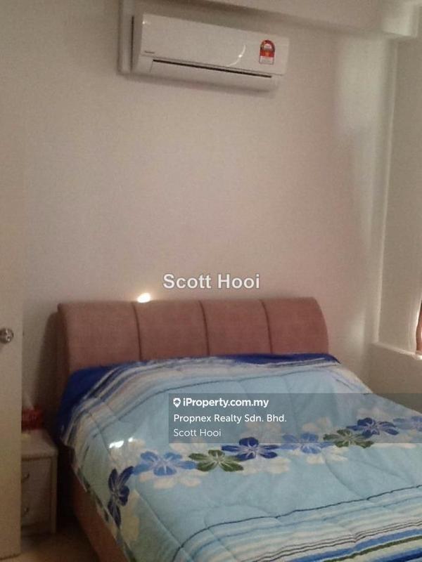 Service Residence for Rent in Centrestage Designer Suite by Scott Hooi - iProperty.com.my
