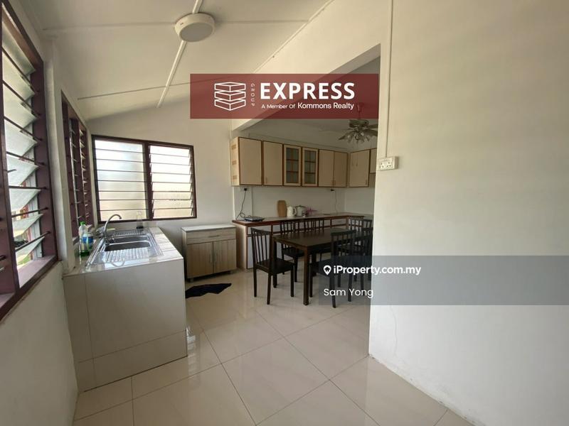 Rumah Teres 2-Tingkat untuk Dijual di Bumiko, Miri oleh Sam Yong - Kitchen - iProperty.com.my
