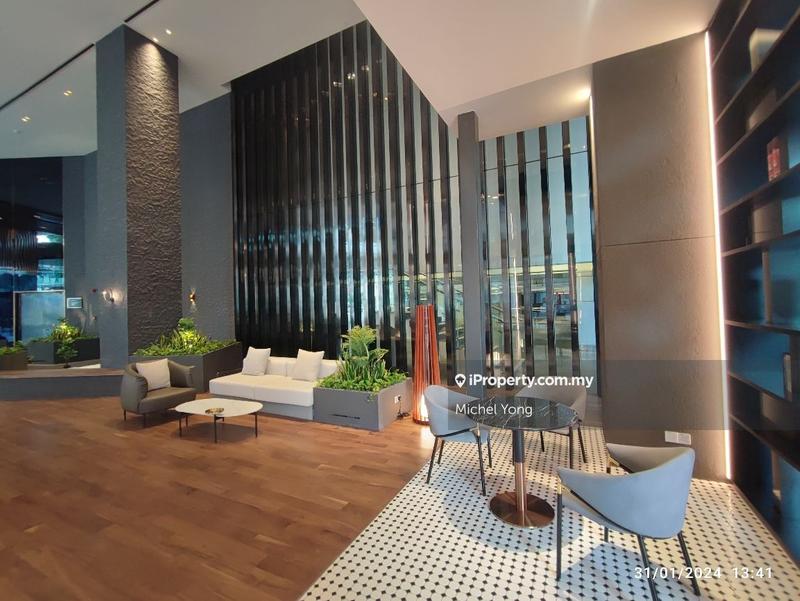 For Sale - KL Eco City Aspire Tower Strata Office