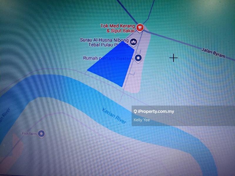 Tanah Pertanian untuk Dijual di Nibong Tebal, Penang oleh Kelly Yee - iProperty.com.my