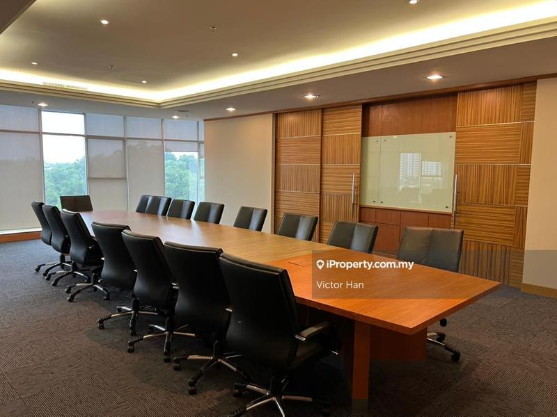 Office for Sale in Kawasan Perindustrian Temasya, Shah Alam by Victor Han - iProperty.com.my