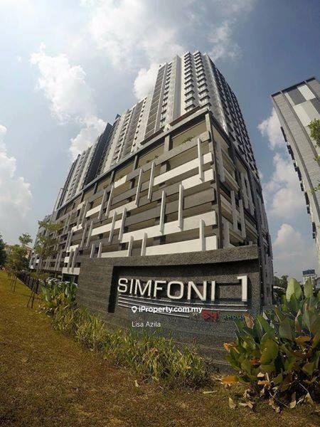 For Sale - Simfoni 1