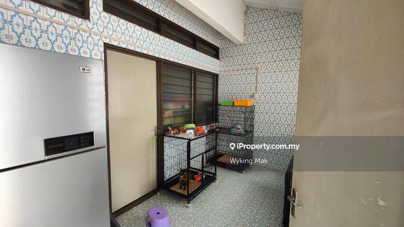 Rumah Berkembar untuk Dijual di Taman Desa Semi-D, Jalan Desa Mesra, Taman Desa oleh Wyking Mak - iProperty.com.my