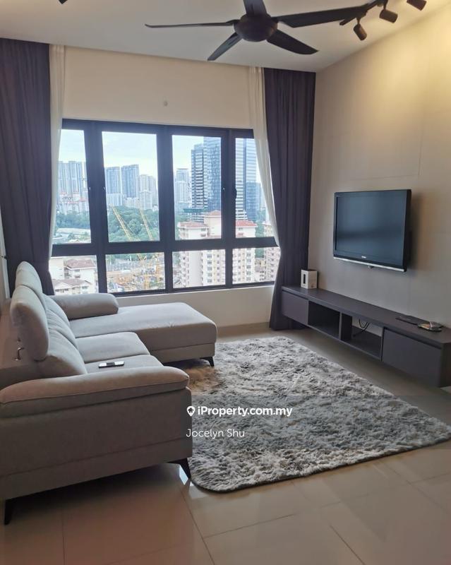 Service Residence for Sale in Savio @ Riana Dutamas by Jocelyn Shu - iProperty.com.my