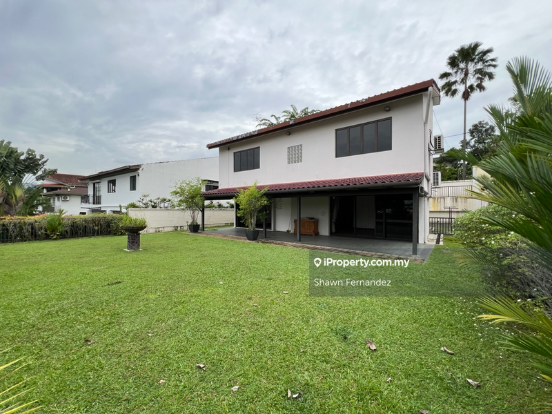 Bungalow House for Sale in Bangsar Baru, Bangsar by Shawn Fernandez - iProperty.com.my