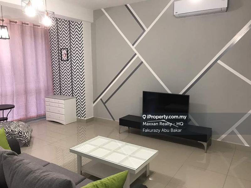 Kondominium untuk Dijual di Vision Residence (V'Residence) oleh Fakurazy Abu Bakar - iProperty.com.my