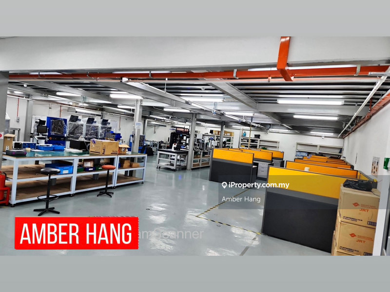 Kilang Terpisah untuk Dijual di Taman Perindustrian Bayan Lepas, Bayan Lepas oleh Amber Hang - iProperty.com.my