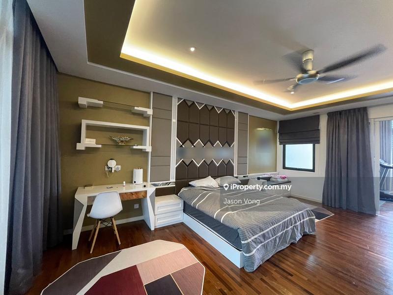 Rumah Teres 3-Tingkat untuk Dijual di Lake Fields, Sungai Besi oleh Jason Vong - iProperty.com.my