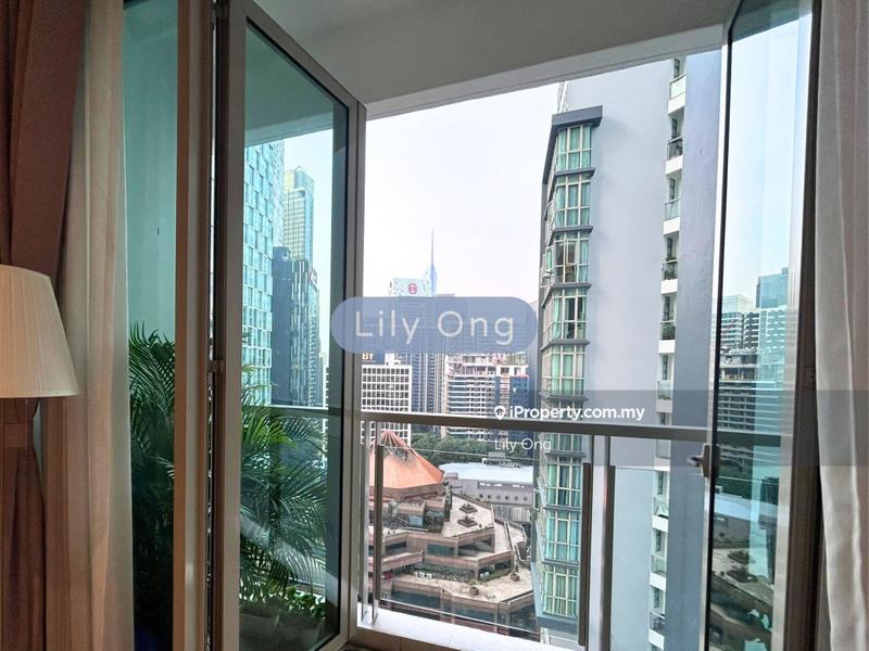 Kediaman Servis untuk Disewa di Marc Residence oleh Lily Ong - iProperty.com.my