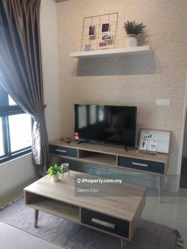 Kediaman Servis untuk Dijual di Meridin Executive Suites @ The Meridin oleh Jason Foo - iProperty.com.my