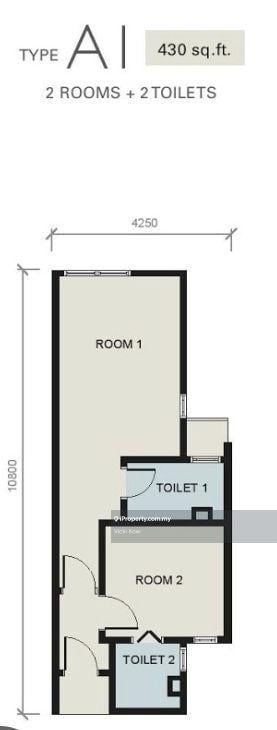 Service Residence for Sale in Neu Suites by Vicki Kow - iProperty.com.my