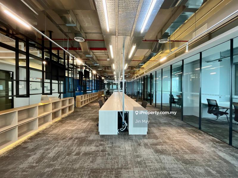 Pejabat untuk Dijual di Boutique Office, KL Eco City oleh Jin May - iProperty.com.my