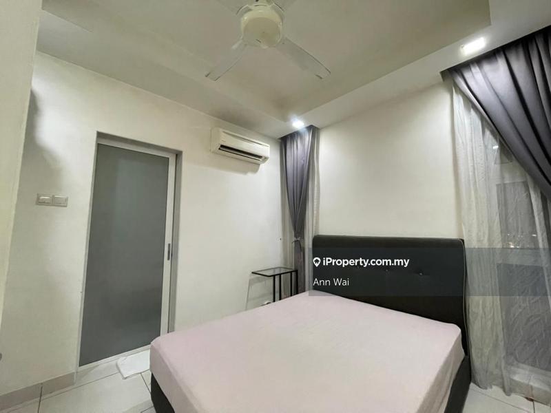 For Rent - Central Residence @ Sungai Besi