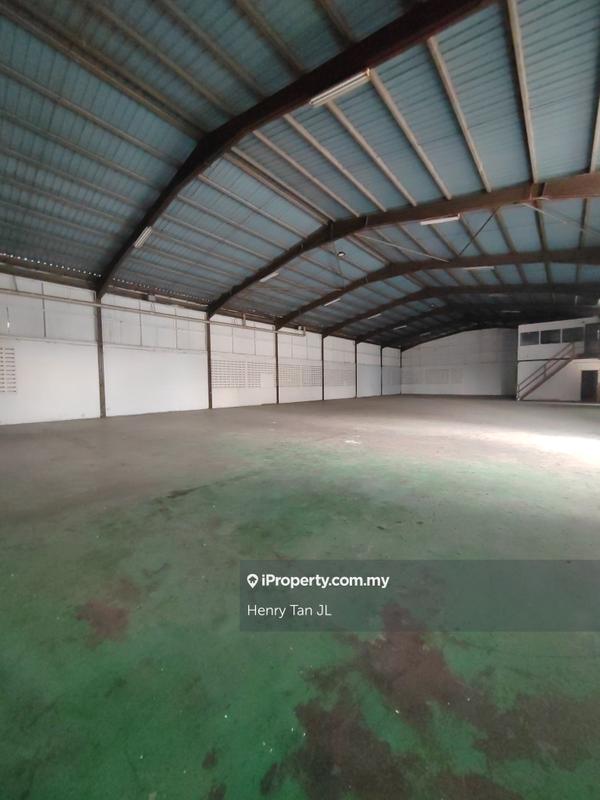 Semi-D Factory for Rent in Kota Kemuning, Shah Alam by Henry Tan JL - iProperty.com.my