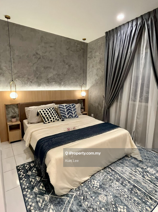 Residensi Servis untuk Dijual di Emerald 9 oleh Alan Lee - iProperty.com.my