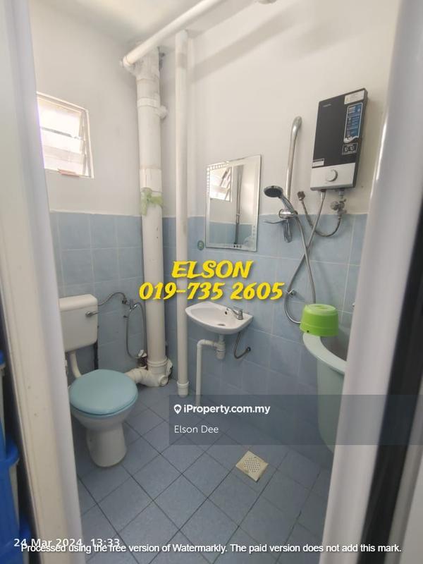 Pangsapuri untuk Dijual di Sri Impian Apartment oleh Elson Dee - iProperty.com.my