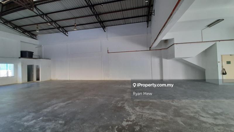 Kilang Berkembar untuk Disewa di Taman Industri Puchong, Puchong oleh Ryan Mew - iProperty.com.my