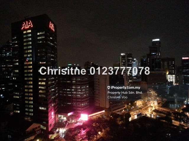 Kondominium untuk Dijual di 6 CapSquare oleh Christine Voo - iProperty.com.my