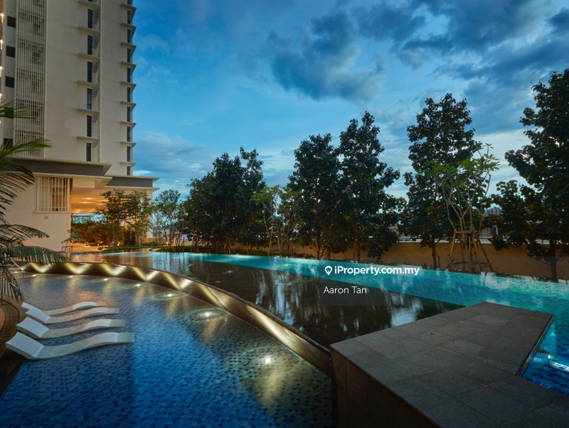 For Rent - The Park Sky Residence