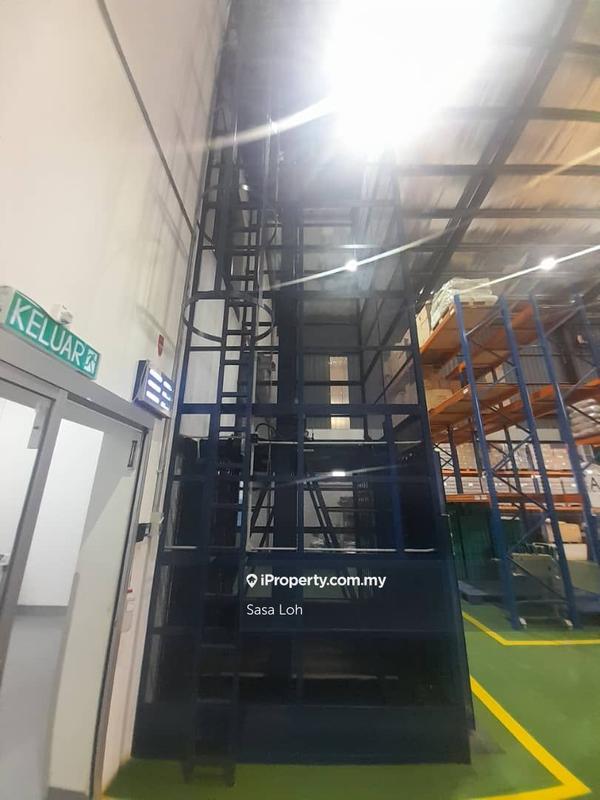 Semi-D Factory for Sale in Kampung Sungai Lalang, Semenyih by Sasa Loh - iProperty.com.my