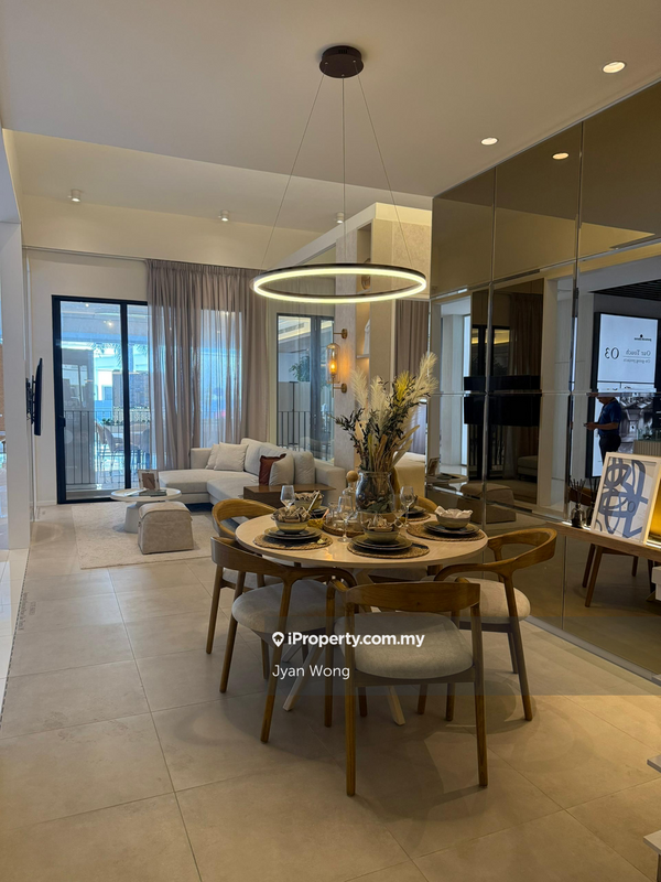 Kediaman Servis untuk Dijual di Amara Residences oleh Jyan Wong - iProperty.com.my