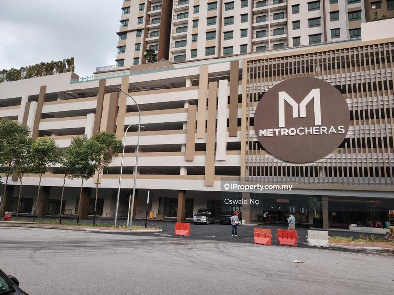 Service Residence for Sale in Metro @ Cheras by Oswald Ng - iProperty.com.my