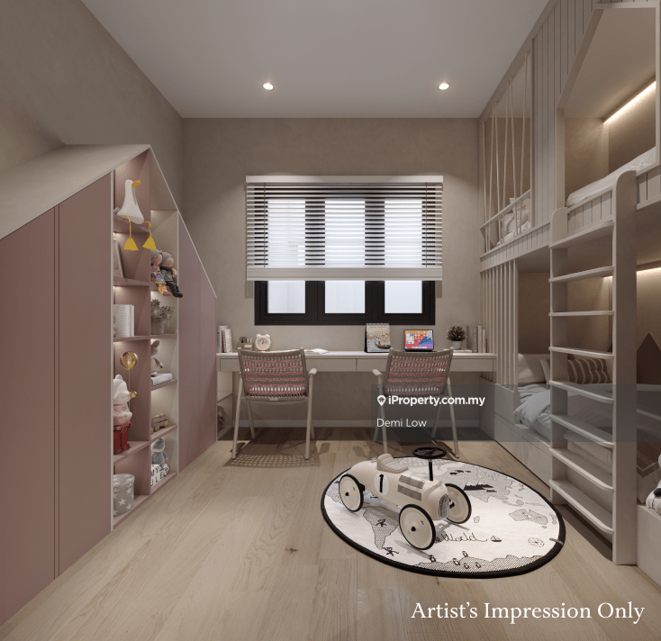 Service Residence for Sale in Avantro Residences by Demi Low - iProperty.com.my