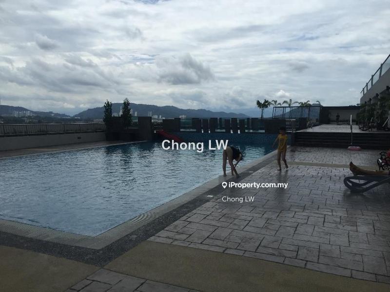 Service Residence for Sale in Service Residence @ Landmark Residence 1 by Chong LW - iProperty.com.my