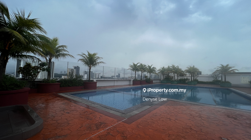 Residensi Servis untuk Disewa di Boulevard 51 oleh Denyse Low - iProperty.com.my