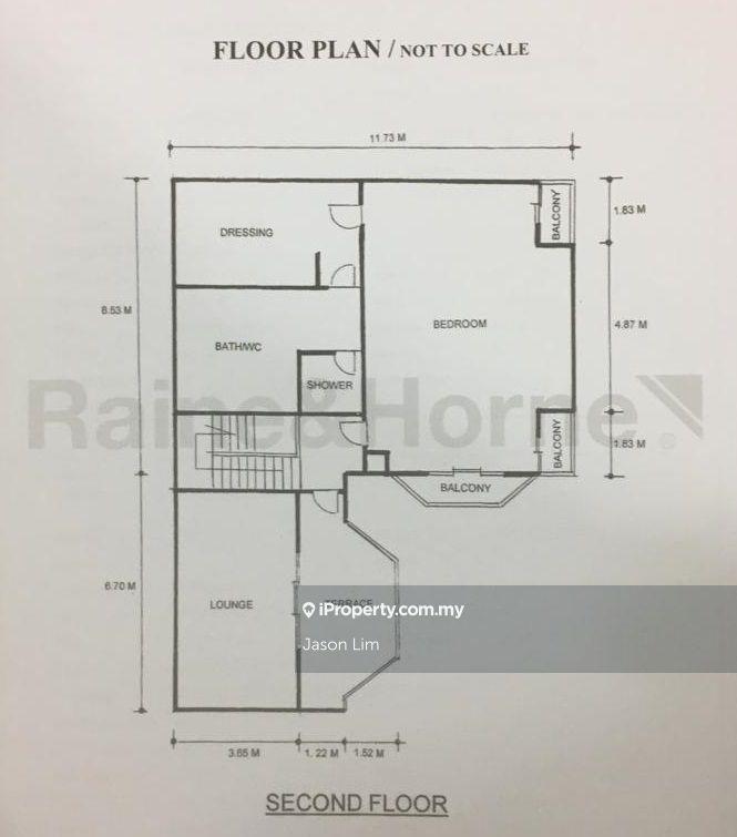 Bungalow House untuk Dijual di 3s Detached Bungalow with Lift, Urgent Sale, Pulau Tikus oleh Jason Lim - iProperty.com.my