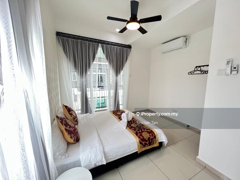 Service Residence for Sale in Novo 8 Residence by Geoffery Wee - iProperty.com.my