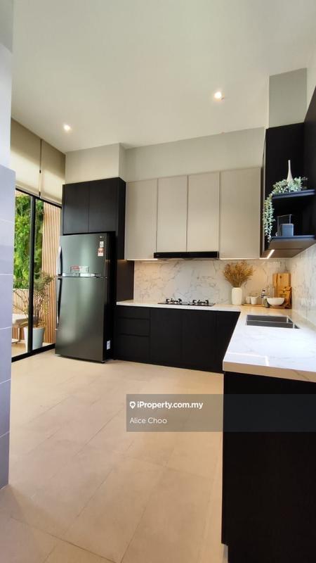 Rumah Kluster untuk Dijual di Sri Lalang, Kluang oleh Alice Choo - iProperty.com.my