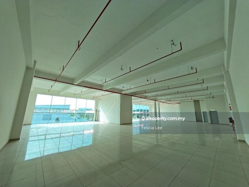 For Rent - Detached Factory With Power up to 1,690Amp