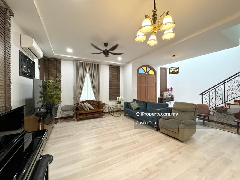 Semi-Detached House for Sale in Templer Park, Rawang by Justin Toh - iProperty.com.my