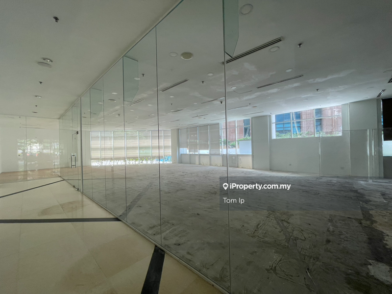 For Rent - Ground Floor Retail Space, KL City Centre