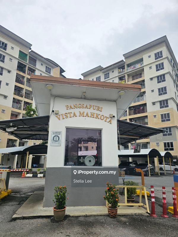 Pangsapuri untuk Dijual di Vista Mahkota oleh Stella Lee - iProperty.com.my