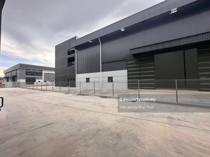 Detached Factory for Sale in Klang, Selangor by Ivan Wong Khai Mun - iProperty.com.my