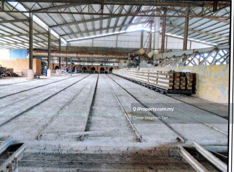 Kilang Terpisah untuk Dijual di Kuala Terengganu, Kuala Terengganu oleh Omar Stephen Tan - iProperty.com.my
