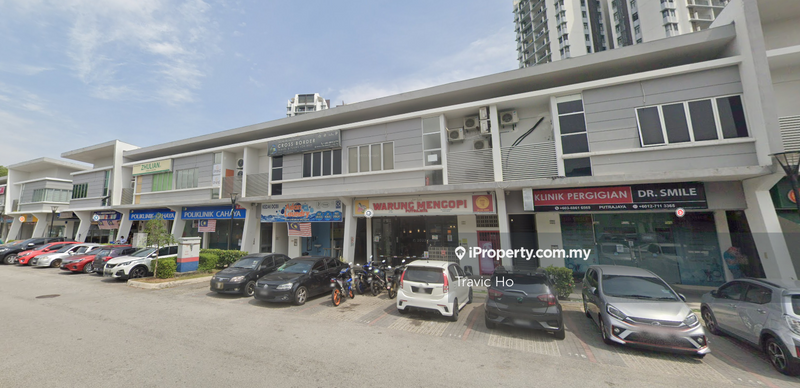 Kedai untuk Dijual di Presint 8, Presint 8 oleh Travic Ho - iProperty.com.my