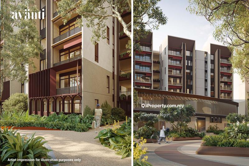Apartment for Sale in Avanti by Geoffrey Ngo - iProperty.com.my