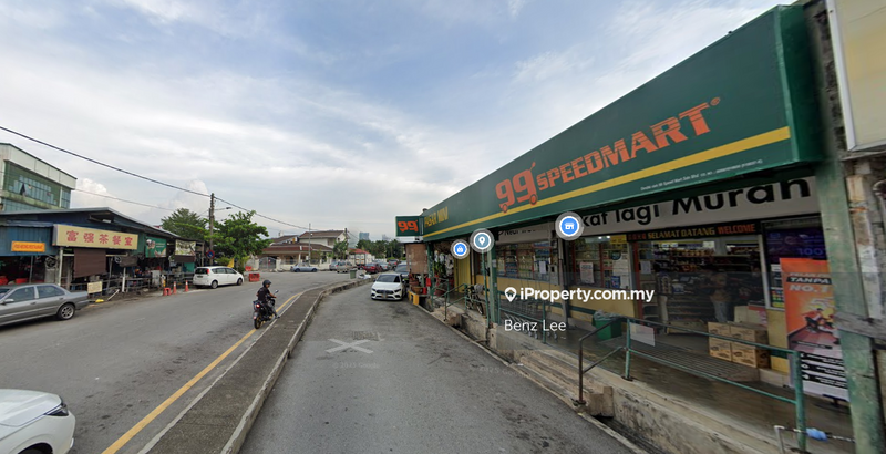 Kedai untuk Dijual di Taman Kepong, Kepong oleh Benz Lee - iProperty.com.my