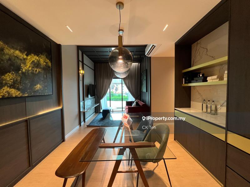 Residensi Servis untuk Dijual di Cove Residence oleh CK Teh - iProperty.com.my