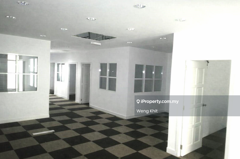 Pejabat untuk Dijual di Taman Setapak, Setapak oleh Weng Khit - Interior - iProperty.com.my