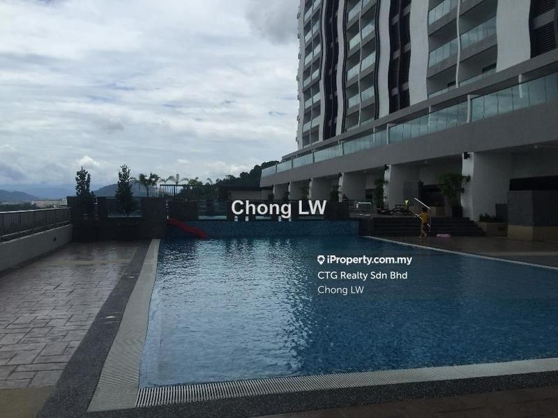 Service Residence for Rent in Service Residence @ Landmark Residence 1 by Chong LW - iProperty.com.my