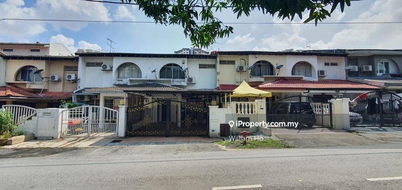 Rumah Teres 2-Tingkat untuk Dijual di Desa Pandan, Ampang oleh William Ho - iProperty.com.my