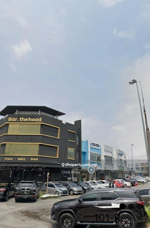 For Sale - Bandar Botanic Klang (Jalan Ramin) Double Storey Shop-lot