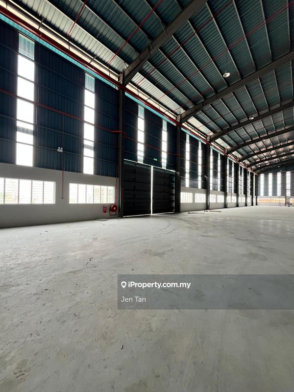 Semi-D Factory for Rent in Pulau Indah Industrial Park, Pelabuhan Klang by Jen Tan - iProperty.com.my