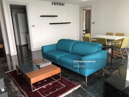 Service Residence for Sale in St Regis by Jess Chong - iProperty.com.my