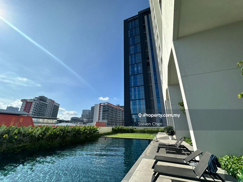 Service Residence for Rent in UNA Serviced Apartment by Steven Chen - iProperty.com.my